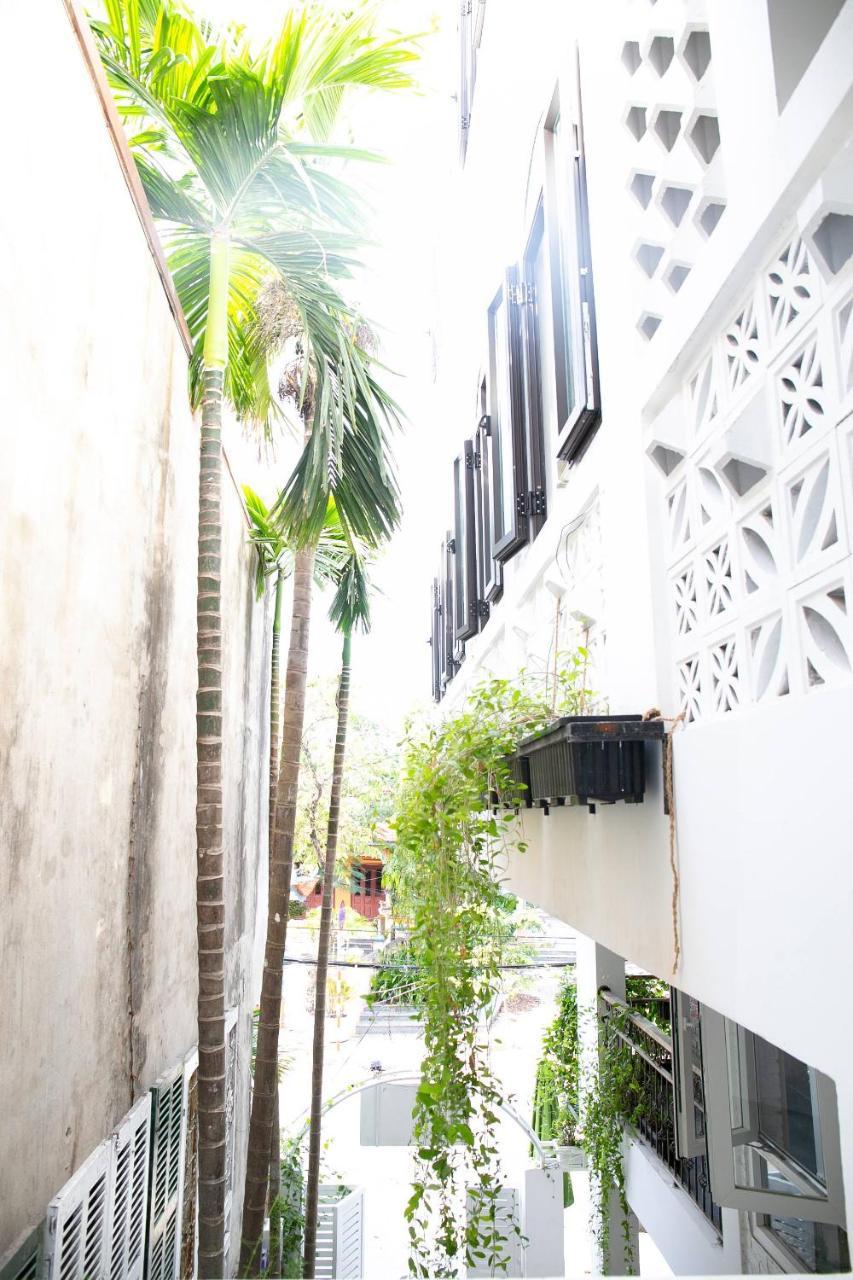 Hotel Sbong Maison Đà Nẵng Exterior foto